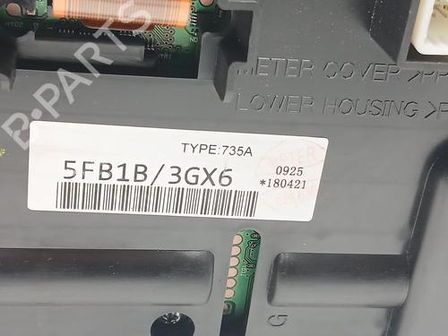 Instrument cluster NISSAN MICRA V (K14) 1.5 DCI | BP32997667C47 - Image 6