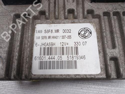 Engine control unit (ECU) FIAT 500 (312_) 1.2 (312AXA1A) | BP22752918M57 