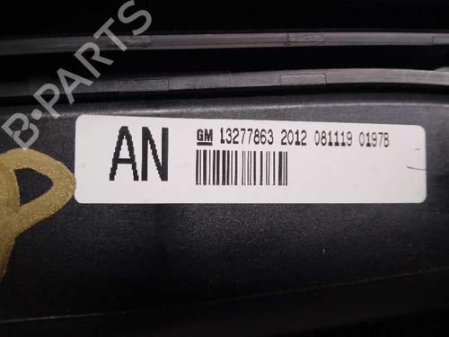 Radio OPEL INSIGNIA A (G09)  | BP10232151E6 