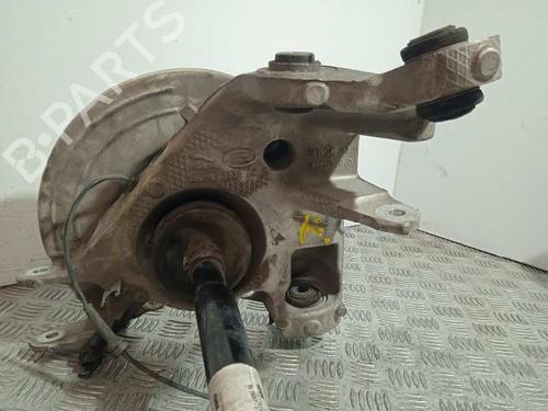 Left rear steering knuckle JAGUAR XE (X760)  | BP15585947M27 