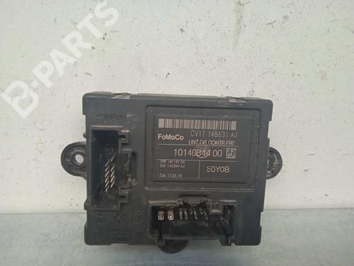Elektronisk modul FORD FIESTA VI (CB1, CCN) 1.25 (82 hp) 9650915