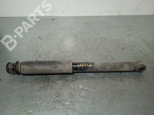 Venstre bagtil støddæmper OPEL CORSA C (X01) [2000-2009]  6658261