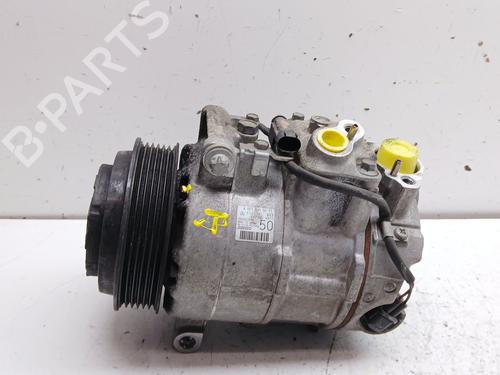 Used AC compressor AC compressor MERCEDES-BENZ C-CLASS (W204) [2007-2015] 33432003 33432003