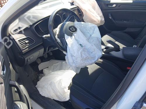 Sæde Bagtil RENAULT MEGANE IV Hatchback (B9A/M/N_) 1.5 dCi 110 (B9A3) | BP33626023C17  - Image 10