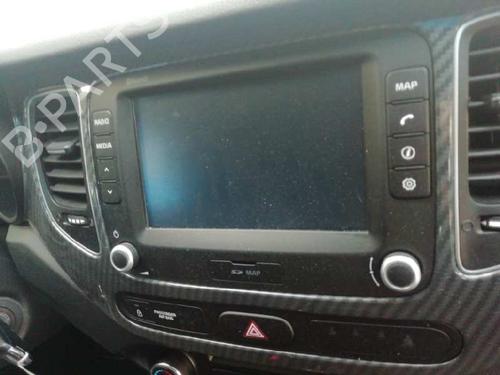 Radio KIA CARENS IV | BP37874405E6 - Image 2