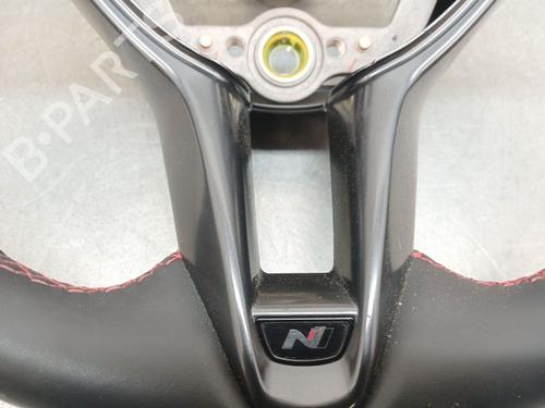 Steering wheel HYUNDAI i20 III (BC3, BI3) 1.2 | BP40458260C49 - Image 4