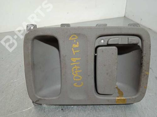Used Rear right interior door handle MERCEDES-BENZ SPRINTER 3-t Van (B906) [2006-2018]  6551946