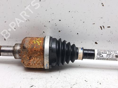 Right front driveshaft CITROËN C4 III (BA_, BB_, BC_) 1.2 PureTech 130 (BAHNSA, BAHNSB) | BP37585143M39 - Image 2