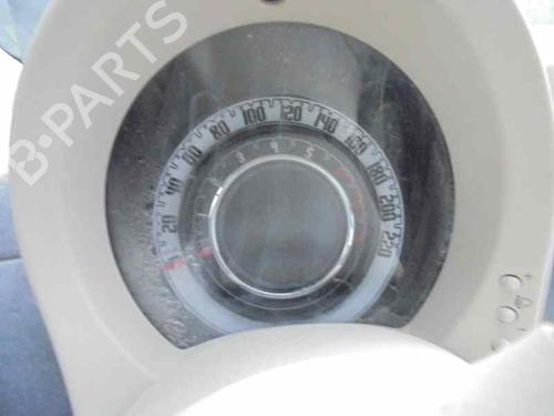 ABS pump FIAT 500 (312_) 1.2 (312AXA1A) | BP8797601M43 