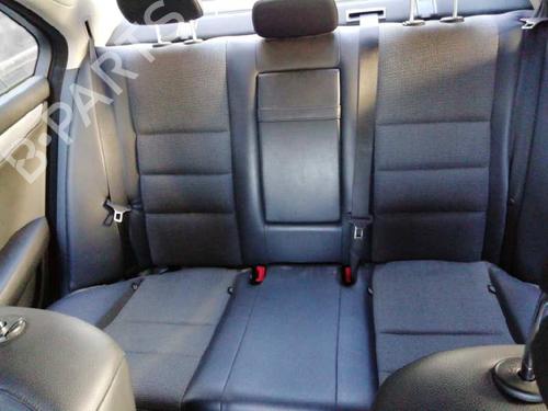 Rear seat MERCEDES-BENZ C-CLASS (W204) C 200 CDI (204.001) (136 hp) 17515496