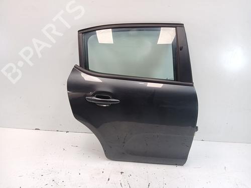 Dør højre bagtil Dør højre bagtil CITROËN C3 III (SX) 1.2 VTi 82 (82 hp) 36754489 36754489