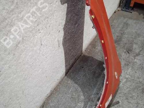 Left front fenders NISSAN X-TRAIL II (T31) 2.0 dCi | BP10092728C41 