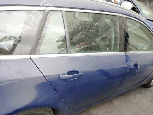 Used Right rear door OPEL INSIGNIA A Sports Tourer (G09) [2008-2017]  23102606