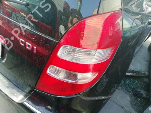 Engine control unit (ECU) MERCEDES-BENZ A-CLASS (W169) A 200 CDI (169.008, 169.308) | BP9754207M57 - Image 20