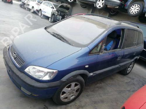 Electronic module OPEL ZAFIRA A MPV (T98) 2.0 DTI 16V (F75) | BP13882217M83 