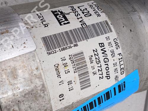 Left front shock absorber LAND ROVER RANGE ROVER SPORT I (L320) 3.0 D 4x4 | BP24925132M16
