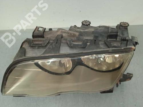 Left headlight BMW 3 (E46) 320 d | BP8195074C28 