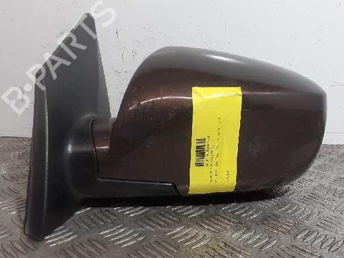 Left mirror HYUNDAI ix35 (LM, EL, ELH)  | BP12904123C26 