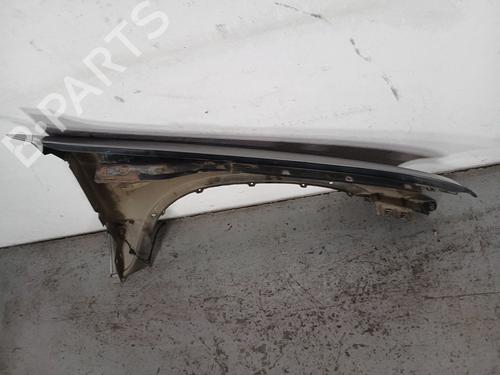 Left front fenders BMW X5 (E53)  | BP18786629C41 