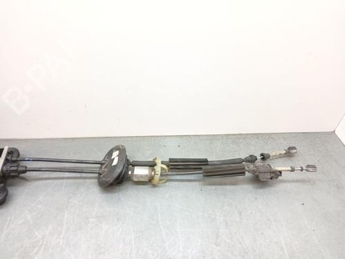Gear lever PEUGEOT 208 I (CA_, CC_)  | BP27838554M90