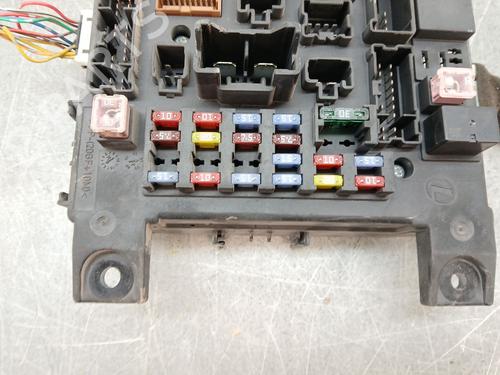 Fuse box MITSUBISHI OUTLANDER II (CW_W) 2.0 DI-D (CW8W) | BP28103679E1 