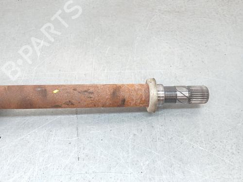 Right front driveshaft RENAULT MEGANE IV Hatchback (B9A/M/N_) 1.3 TCe 140 (B9NB) | BP35724867M39 - Image 5