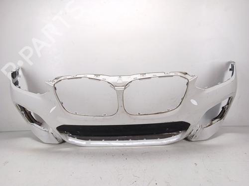 Used Front bumper BMW X3 (G01, F97, G08) xDrive 20 d (190 hp) 29307556