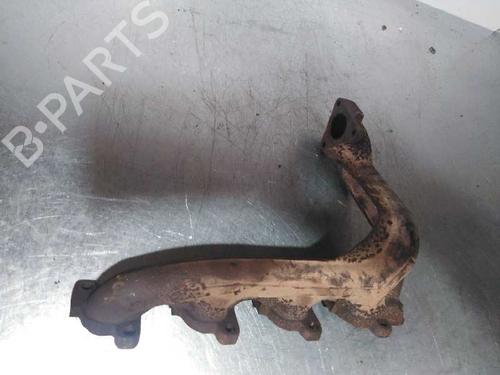 Used Exhaust manifold MERCEDES-BENZ VITO Van (W638) [1997-2003]  11641323