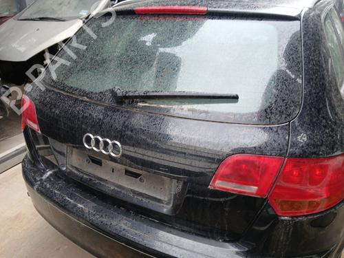 Used Tailgate AUDI A3 (8P1) 1.9 TDI (105 hp) 24126412