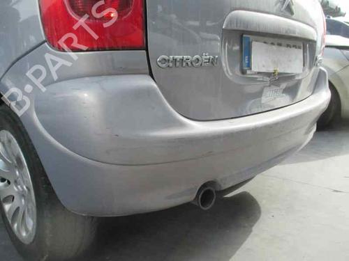 Mass air flow sensor CITROËN XSARA PICASSO (N68) 2.0 HDi | BP2400710M95 