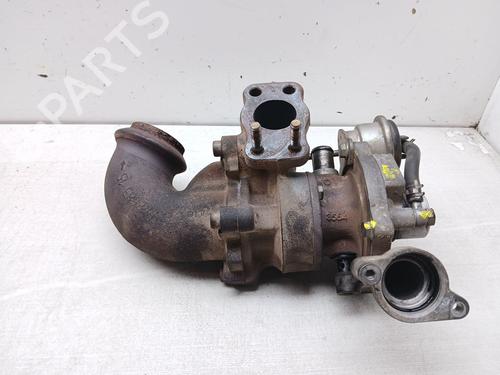 Turbocharger/Supercharger CITROËN C3 I (FC_, FN_) 1.4 HDi | BP28117273M71 