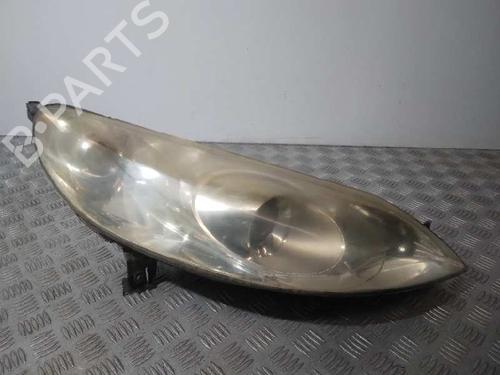 Used Right headlight PEUGEOT 407 (6D_) [2004-2011]  15061123