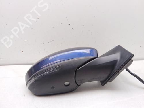 Retrovisor derecho RENAULT MEGANE IV Hatchback (B9A/M/N_) 1.3 TCe 140 (B9NB) | BP30396205C27