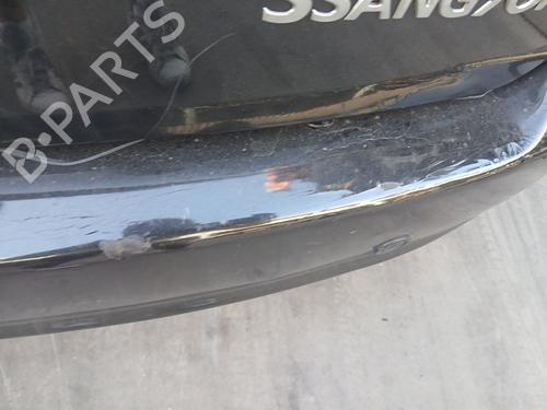 Rear bumper SSANGYONG RODIUS I 2.7 Xdi | BP29146522C8 