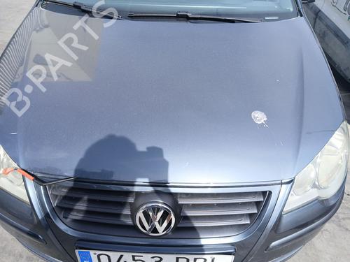 Used Hood VW POLO IV (9N_, 9A_) 1.4 TDI (75 hp) 20171946