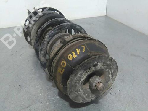 Left front shock absorber OPEL MERIVA A MPV (X03) 1.4 16V Twinport (E75) | BP6317784M16 