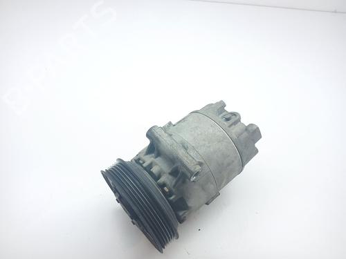 AC compressor NISSAN ALMERA II Hatchback (N16) 1.5 dCi | BP32058826M34 