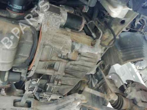 Used Gearbox SMART FORFOUR (454) 1.1 (454.033) (64 hp) 9633559
