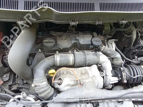 Engine FORD TRANSIT COURIER B460 Box Body/MPV 1.5 EcoBlue | BP37232120M1 - Image 2