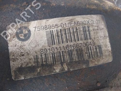 Rear differential BMW 1 (E87) 116 d | BP19122049M24 