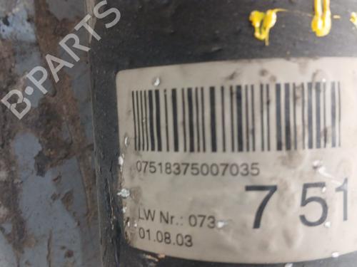 Driveshaft BMW 3 Compact (E46) 320 td | BP32504673M37 