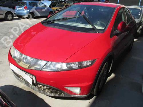 Left front steering knuckle HONDA CIVIC VIII Hatchback (FN, FK) 2.2 CTDi (FK3) | BP2522835M25 
