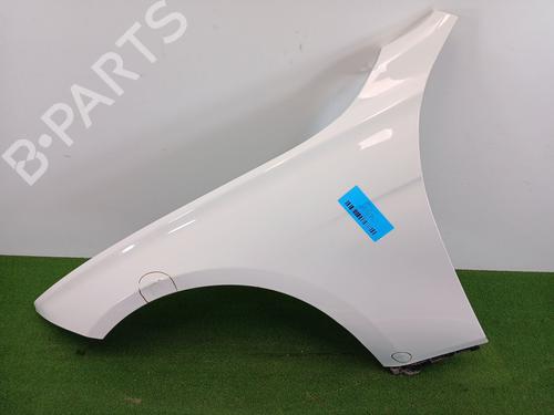 Used Left front fenders BMW 3 (F30, F80) [2011-2018]  21662340