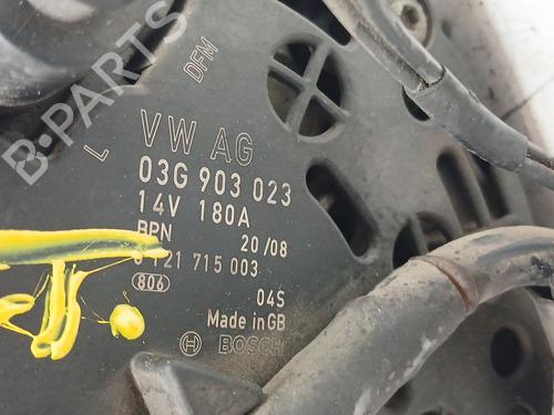Alternator VW PASSAT B6 (3C2) 2.0 TDI 16V | BP36986784M7  - Image 5