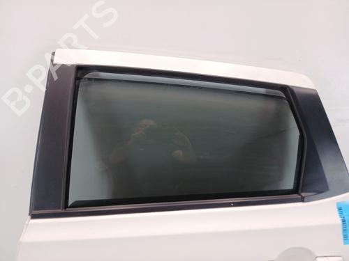 Left rear door NISSAN QASHQAI I (J10, NJ10) 2.0 | BP28607801C4