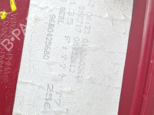 Right taillight PEUGEOT 308 I (4A_, 4C_) 1.6 16V | BP31134277C35 