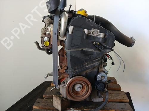 Engine RENAULT KANGOO Express (FW0/1_) 1.5 dCi 70 (FW0A, KW0V) | BP38912112M1 - Image 3