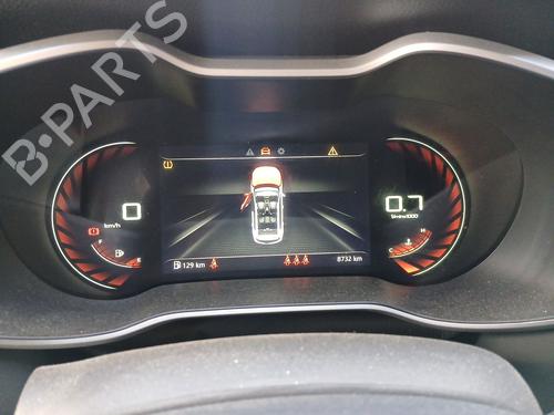 Compteur de vitesse MG MG ZS SUV (AZS1) 1.5 VTi (106 hp) 29885761