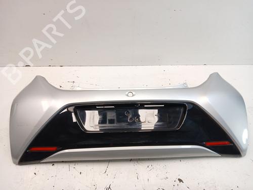Used Rear bumper Rear bumper 38786040 38786040