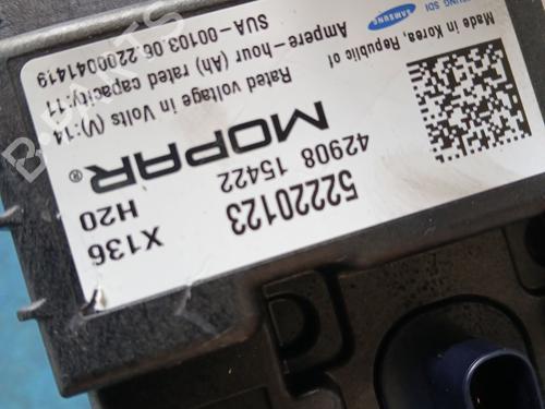 Battery FIAT 500 (312_) 1.0 Mild Hybrid (312.AYD1B) | BP32752715E11 - Image 2